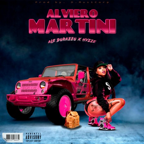 Alviero Martini ft. HVZZE | Boomplay Music