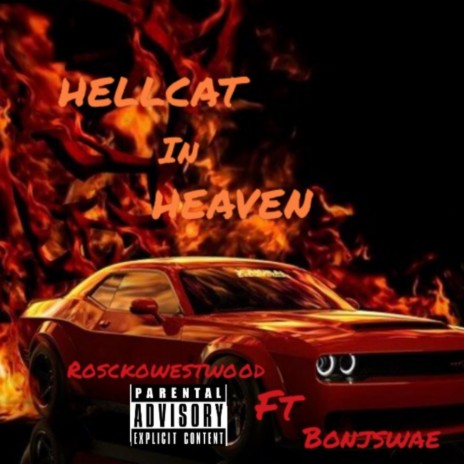 HELLCAT IN Heaven ft. Bonjswae | Boomplay Music