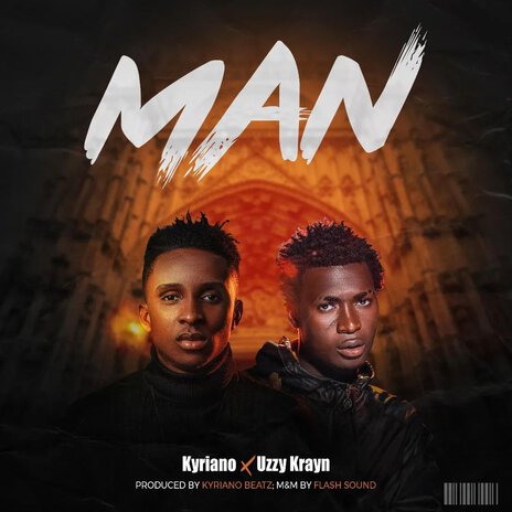 Man ft. Uzzy Krayn | Boomplay Music