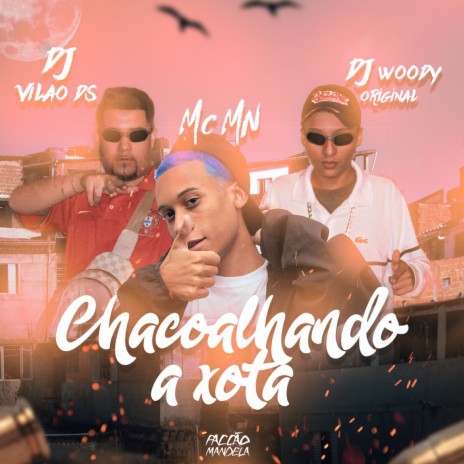 Chacoalhando a Xota ft. DJ WOODY ORIGINAL & MC MN | Boomplay Music