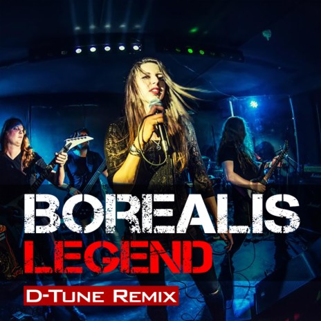 Legend (D-Tune Remix) ft. D-Tune | Boomplay Music