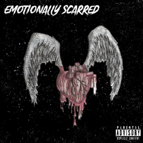 Emotionally scarred | Boomplay Music