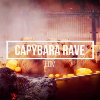 Capybara Rave