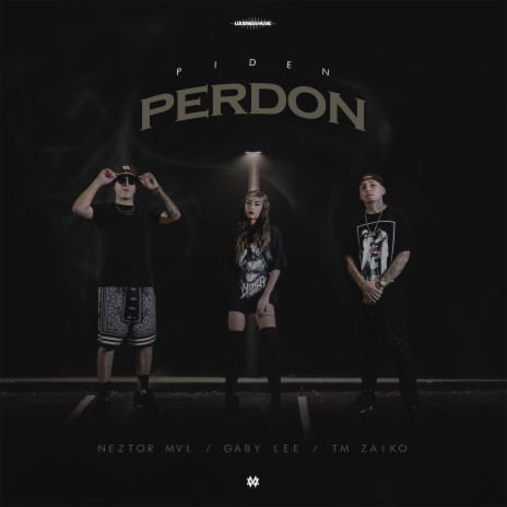 Piden Perdón ft. Gaby Lee & TM Zaiko | Boomplay Music