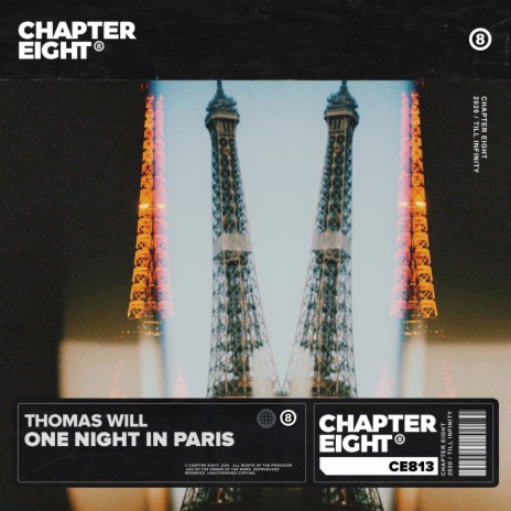 One Night In Paris | Boomplay Music