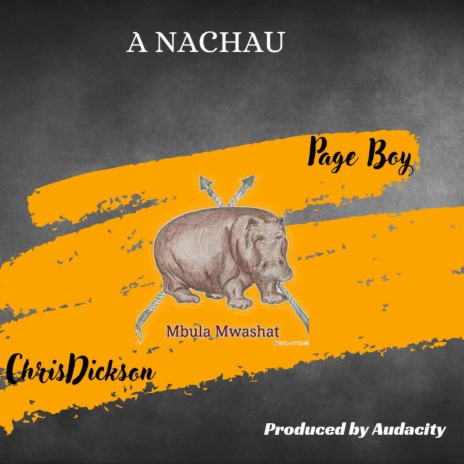A nachau (feat. ChrisDickson) | Boomplay Music
