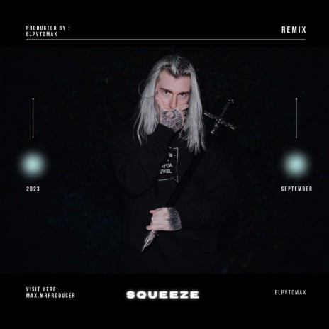 Squeeze (Ghostmane Remix) ft. Ghostmane | Boomplay Music