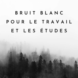 Bruit blanc pour le travail et les études