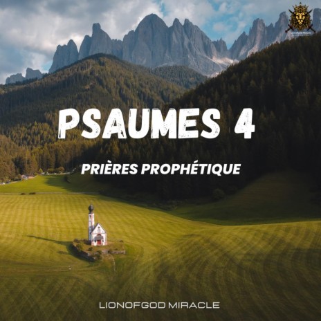 PSAUMES 4