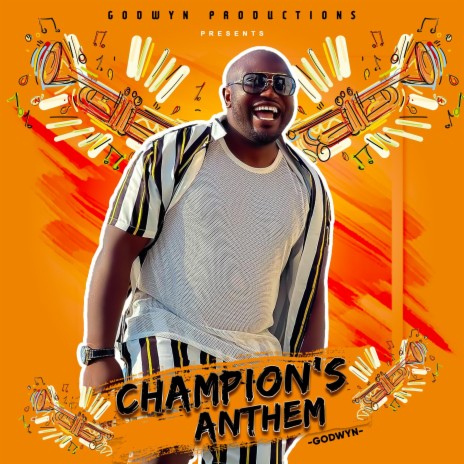 Champion's Anthem | Boomplay Music