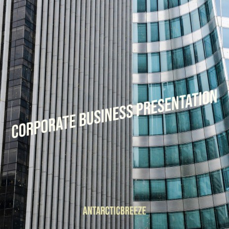 Corporate Business Presentation | Boomplay Music