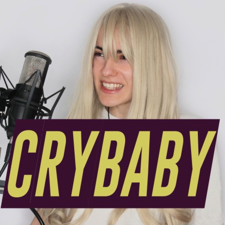 Cry Baby (Acoustic Cover) | Boomplay Music