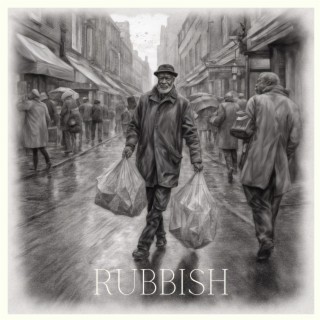 Rubbish: A Beat Tape of Throw-Aways