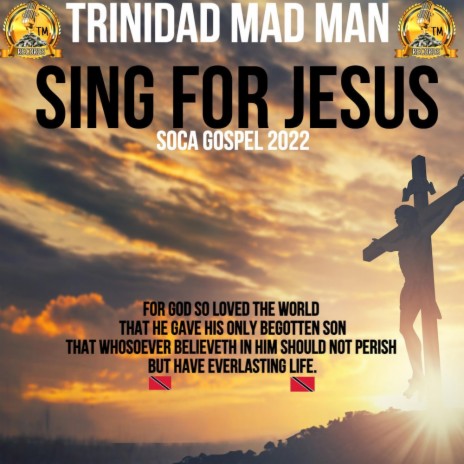 SING FOR JESUS