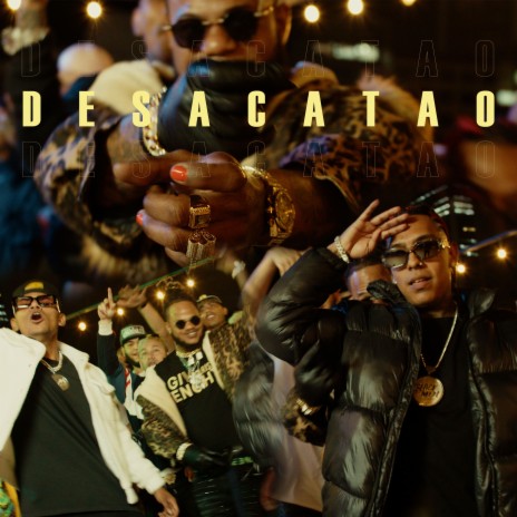 Desacatao ft. julis la melodia, yofrangel & alto contraste | Boomplay Music