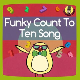 Funky Count to Ten Song