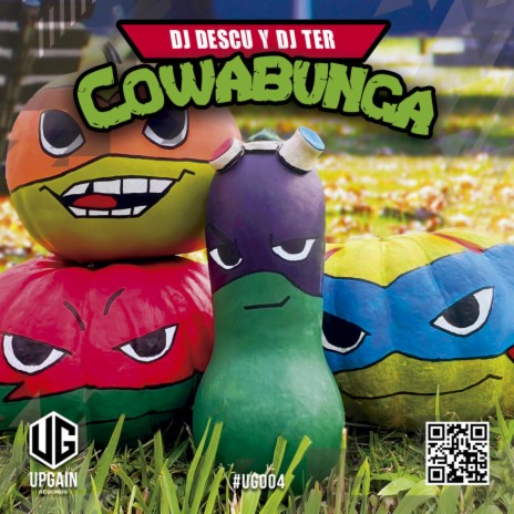 COWABUNGA ft. Dj Ter | Boomplay Music