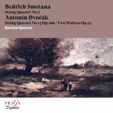 String Quartet No. 2 in D Minor: IV. Presto - Allegro | Boomplay Music