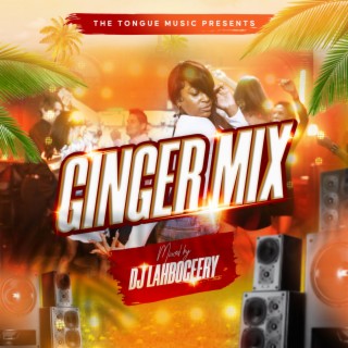 Ginger Mix