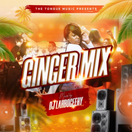 Ginger Mix | Boomplay Music