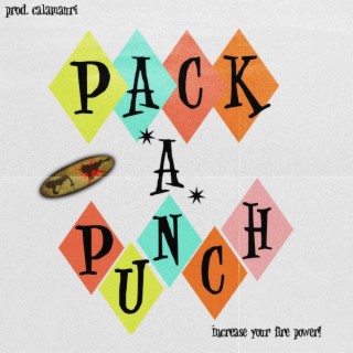 pack*a*punch lyrics | Boomplay Music