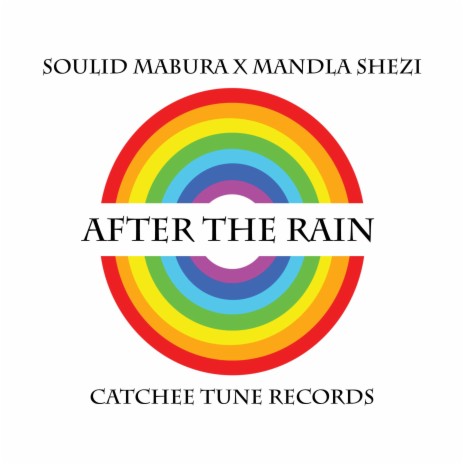 After The Rain (Radio Edit) ft. Mandla Shezi | Boomplay Music