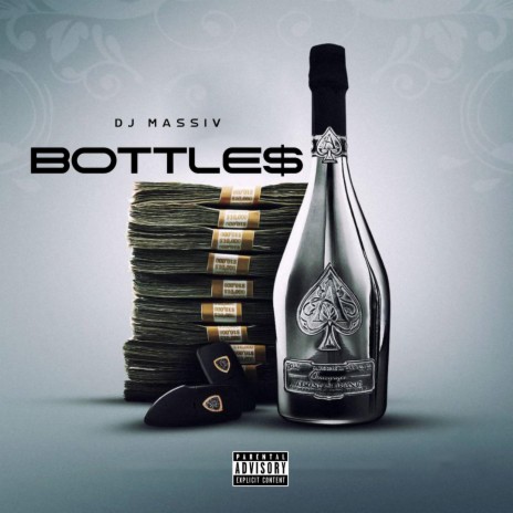 BOTTLE$ ft. GS & FLAM3 | Boomplay Music