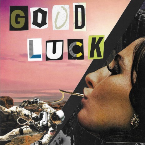 good luck ft. luvstorm | Boomplay Music
