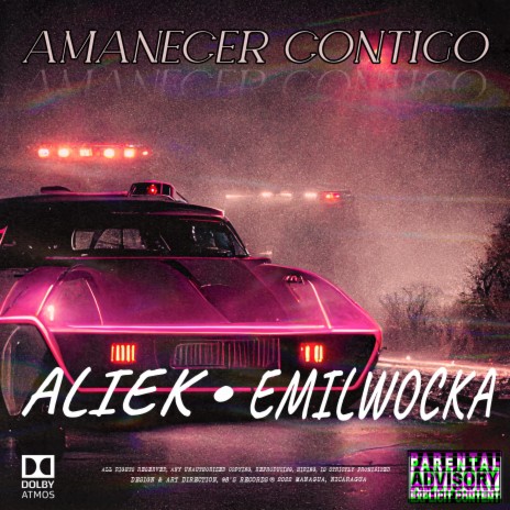 AMANECER CONTIGO ft. Emilwocka | Boomplay Music
