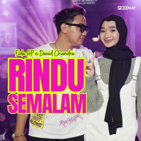 Rindu Semalam (Cover) ft. David Chandra | Boomplay Music