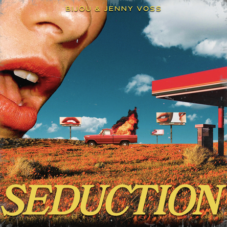 Seduction ft. Jenny Voss | Boomplay Music