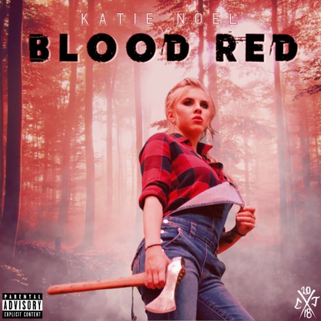 Blood Red | Boomplay Music