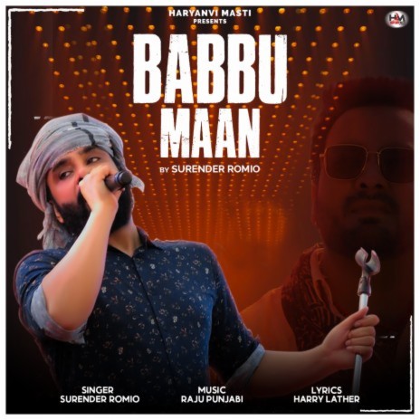 Babbu Maan | Boomplay Music