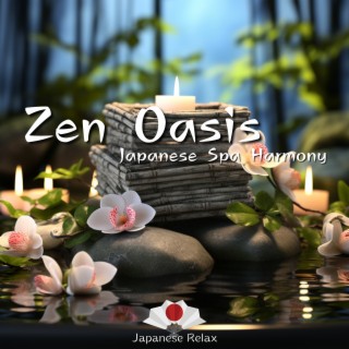 Zen Oasis: Japanese Spa Harmony