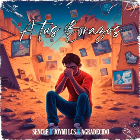 A Tus Brazos ft. agradecido & sencle | Boomplay Music