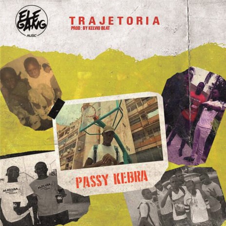 Trajetória ft. Passy Kebra | Boomplay Music