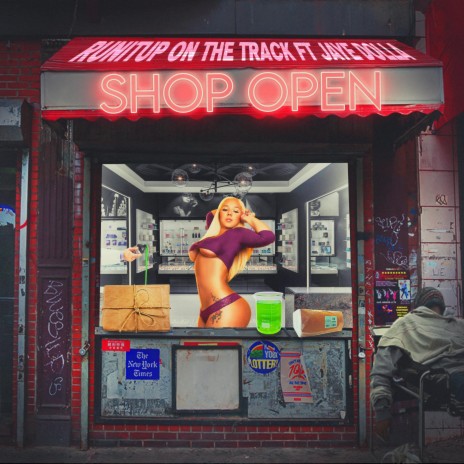 Shop Open ft. Jaye Dolla | Boomplay Music