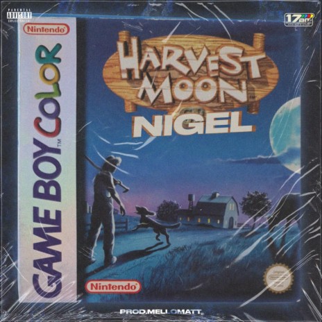 Harvest Moon | Boomplay Music