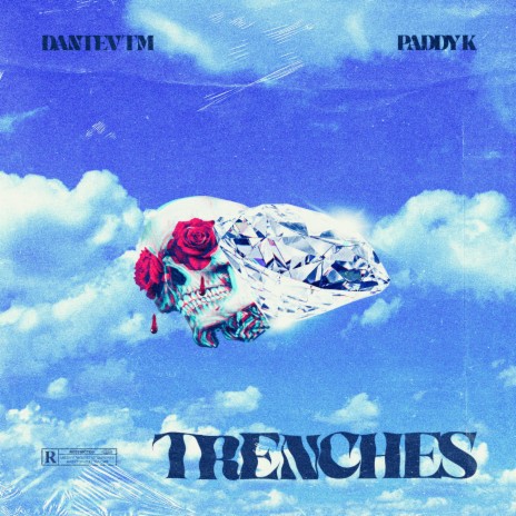 Trenches ft. Paddy k | Boomplay Music