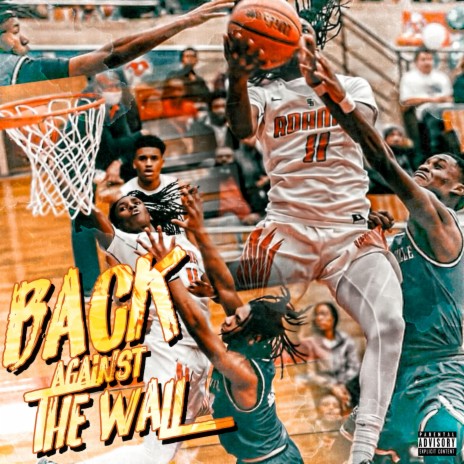 Back against the wall | Boomplay Music