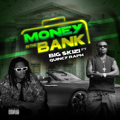 M.I.T.B (Monie in the Bank) ft. Quincy Raph | Boomplay Music