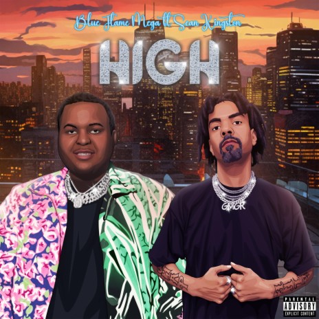High (feat. Sean Kingston)