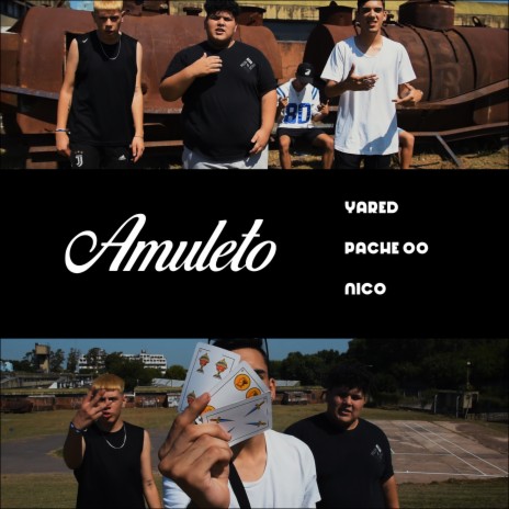 Amuleto ft. Nico & Yared | Boomplay Music