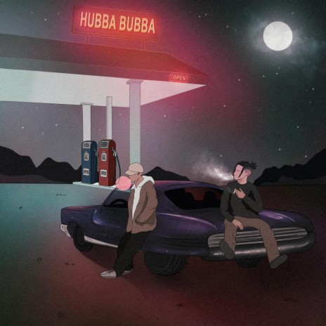 Hubba Bubba ft. PO Music | Boomplay Music