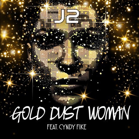 Gold Dust Woman ft. Cyndy Fike | Boomplay Music