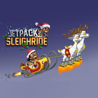 JetPack's Sleigh Ride