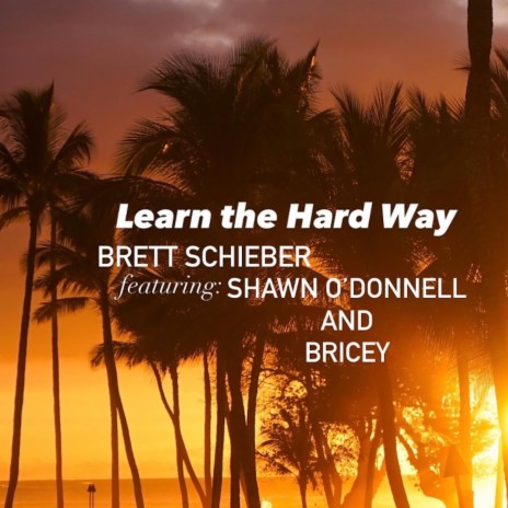 Learn the Hard Way (Single Edit) [feat. Shawn O'Donnell & Bricey] | Boomplay Music