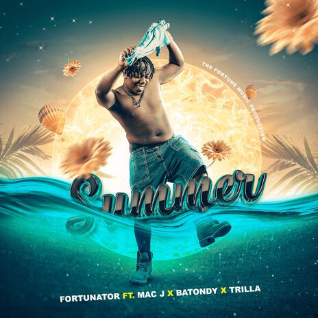 Summer ft. Mac j, Batondy & Trilla | Boomplay Music