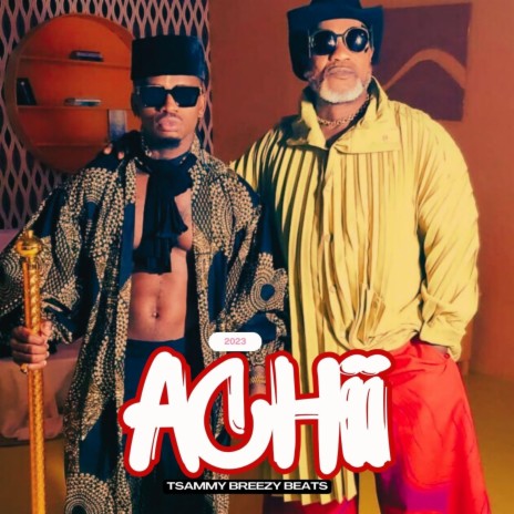 Achii Diamond Platnumz X Koffii (Instrumental) | Boomplay Music