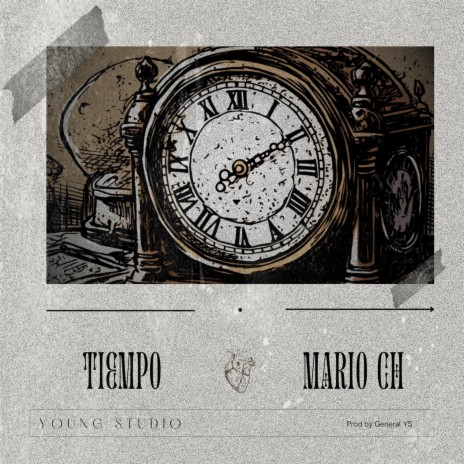 Tiempo ft. Mario CH | Boomplay Music